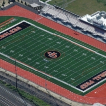 CATHEDRAL PREP AND VILLA EVENTS CENTER - Concrete Walks and Concrete Pads in Erie, PA