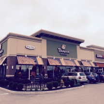 PANERA BREAD - All Concrete Work associated with project in Harborcreek, PA