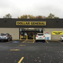 DOLLAR GENERAL - All concrete work associated with project in Summit Township, PA