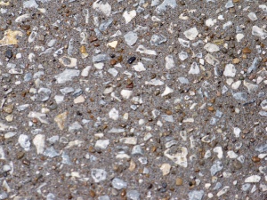 Sample of Exposed aggregate